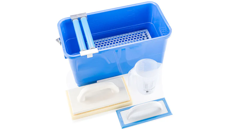 planeo tile washing set
