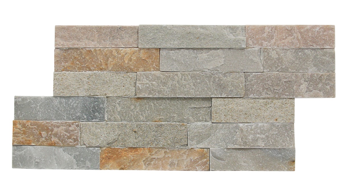 planeo StoneWall Solid Canyon - Beige 