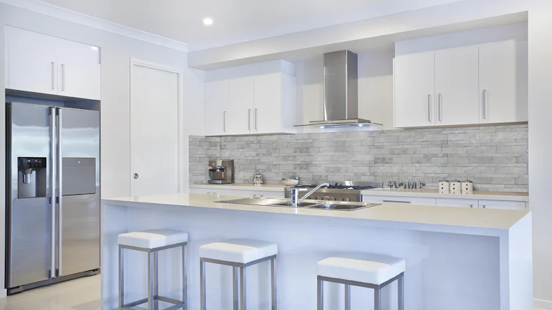 planeo StoneWall Light Z-Form Herbstweiß