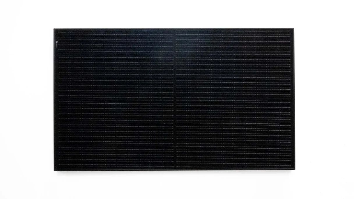 KIOTO Solar PV Modul 365W - FullBlack MAXIM-Technologie Hergestellt in Österreich