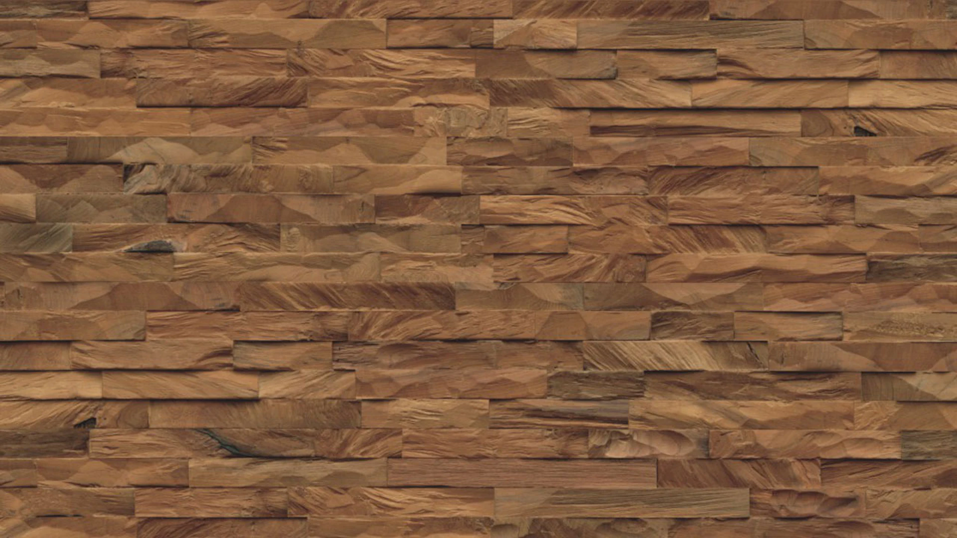 planeo WoodWall - revêtement mural bois Crystalwood natural