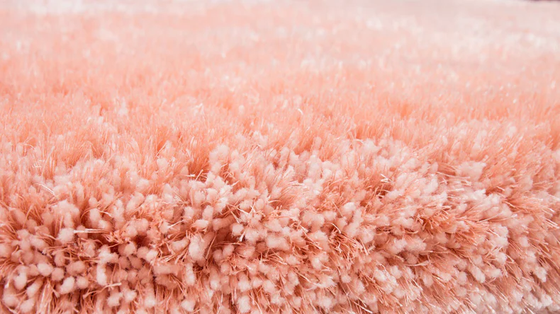 tappeto planeo - Ecuador - Macas Pastel Apricot