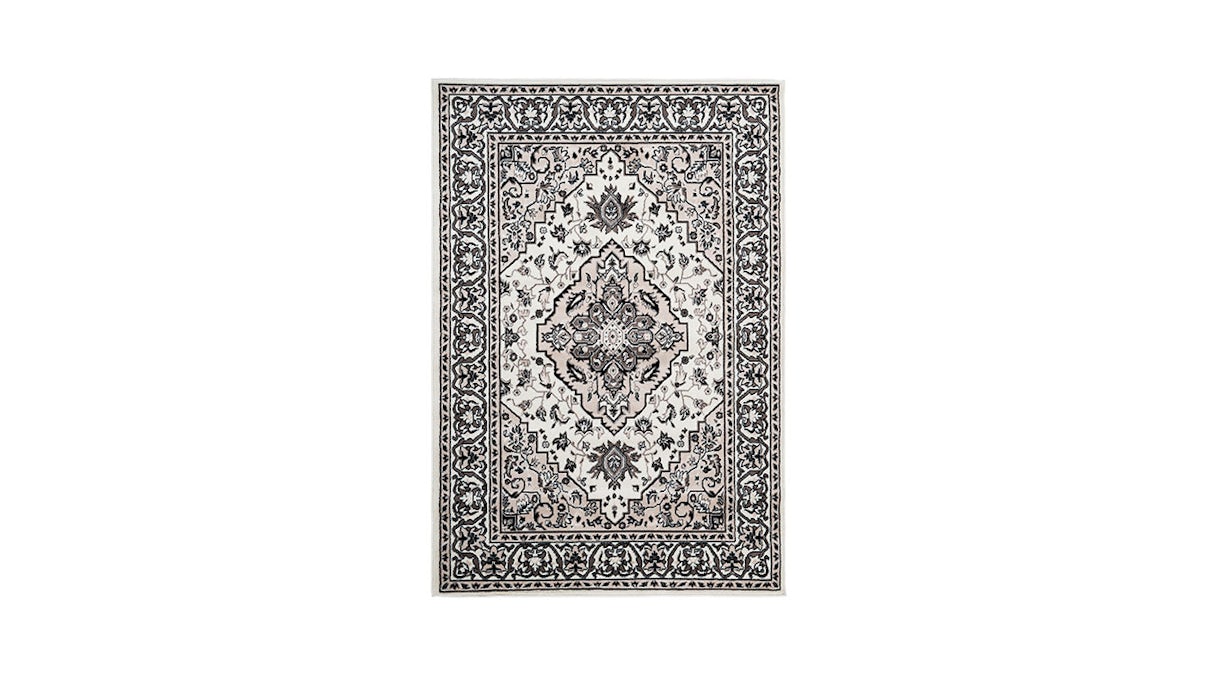 planeo Teppich - Egypt - Assuan Elfenbein 240 x 330 cm