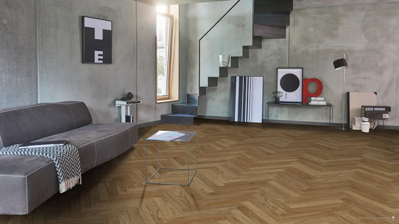 Parador Parkett - Trendtime 3 Living Eiche cream (1739932)