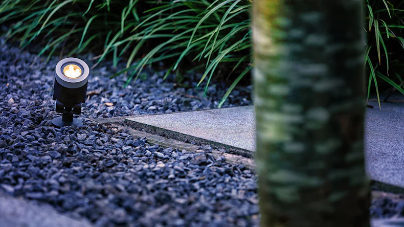 planeo Gartenbeleuchtung 12V - LED-Strahler Emerald 3 - 3W 190 Lumen