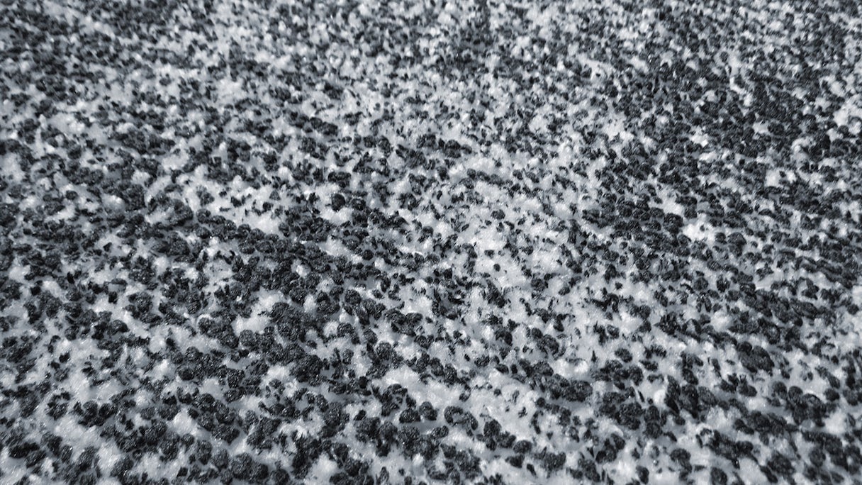 planeo Teppich - Etna 110 Hellblau 80 x 150 cm
