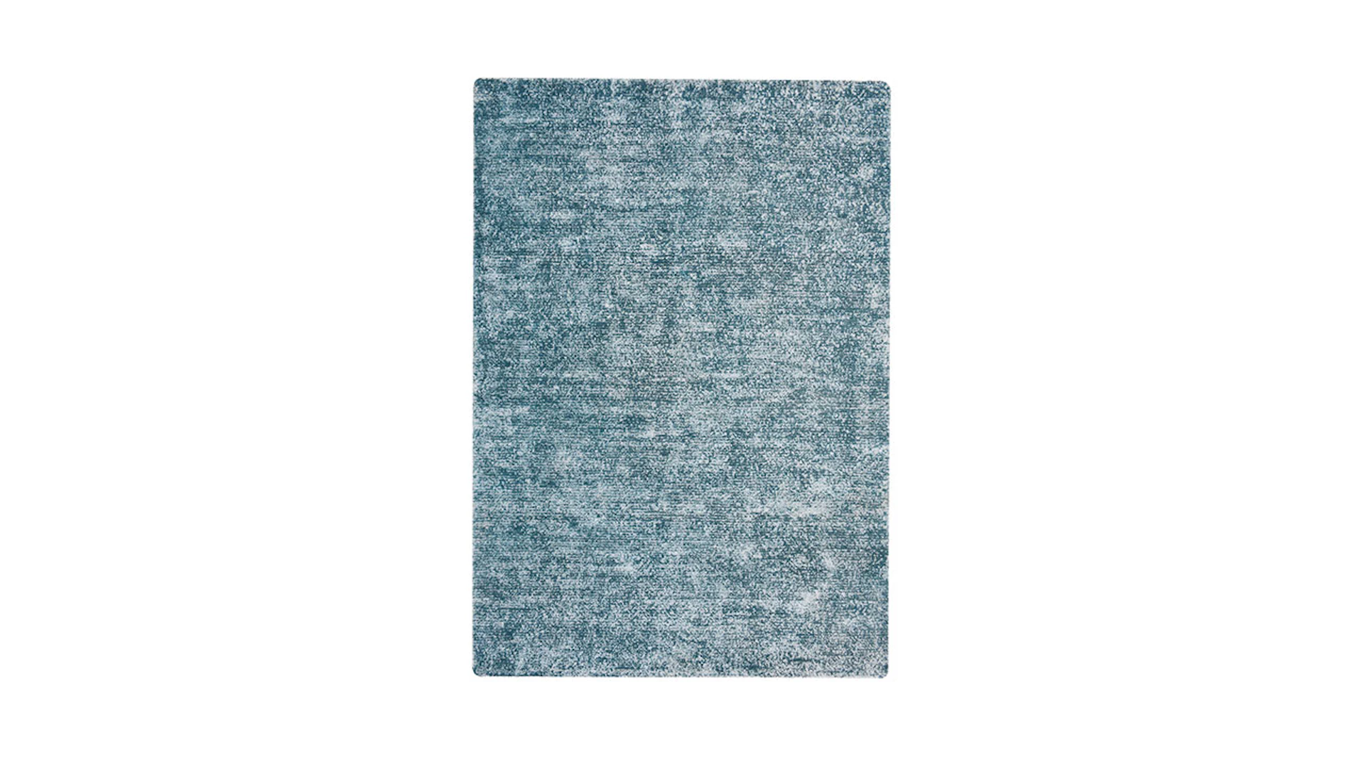 planeo carpet - Etna 110 Petrol 80 x 150 cm