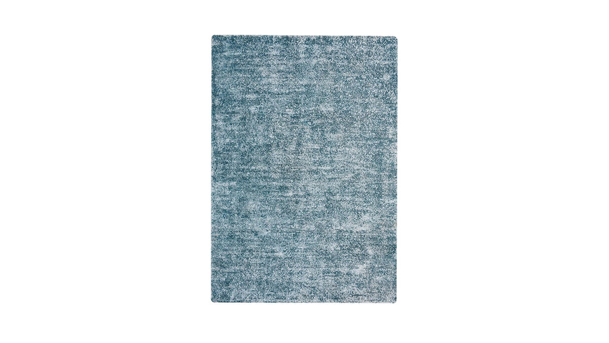 planeo carpet - Etna 110 Petrol 200 x 290 cm