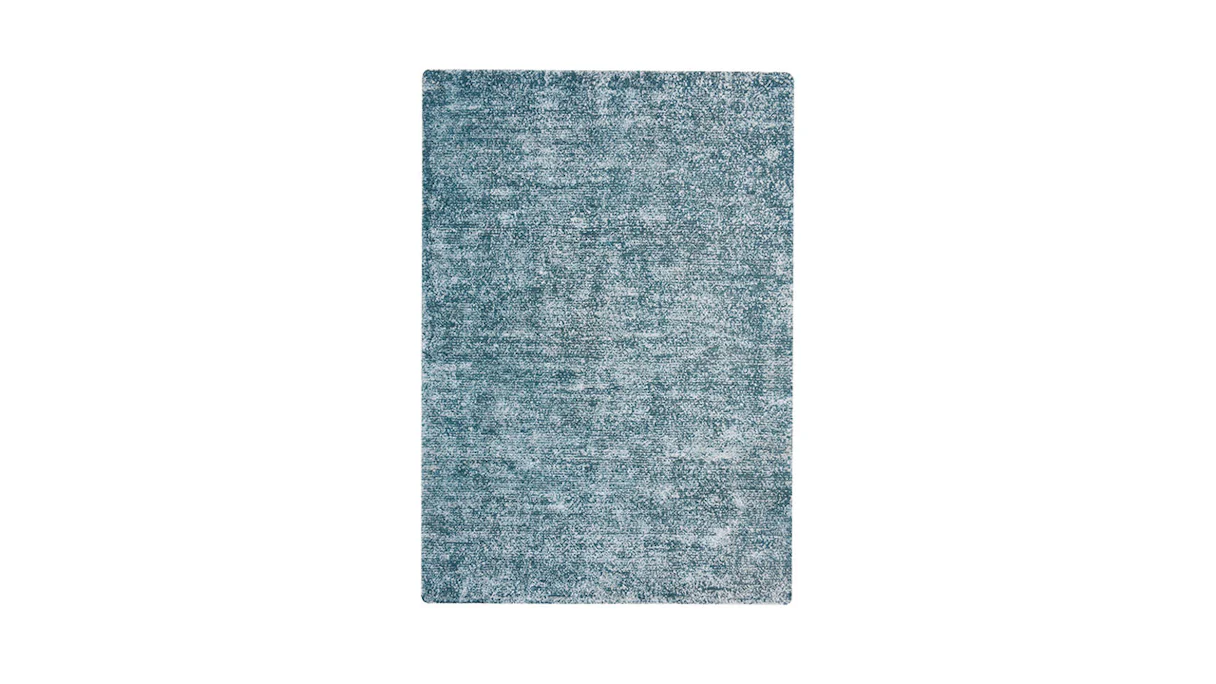 planeo carpet - Etna 110 Petrol 160 x 230 cm