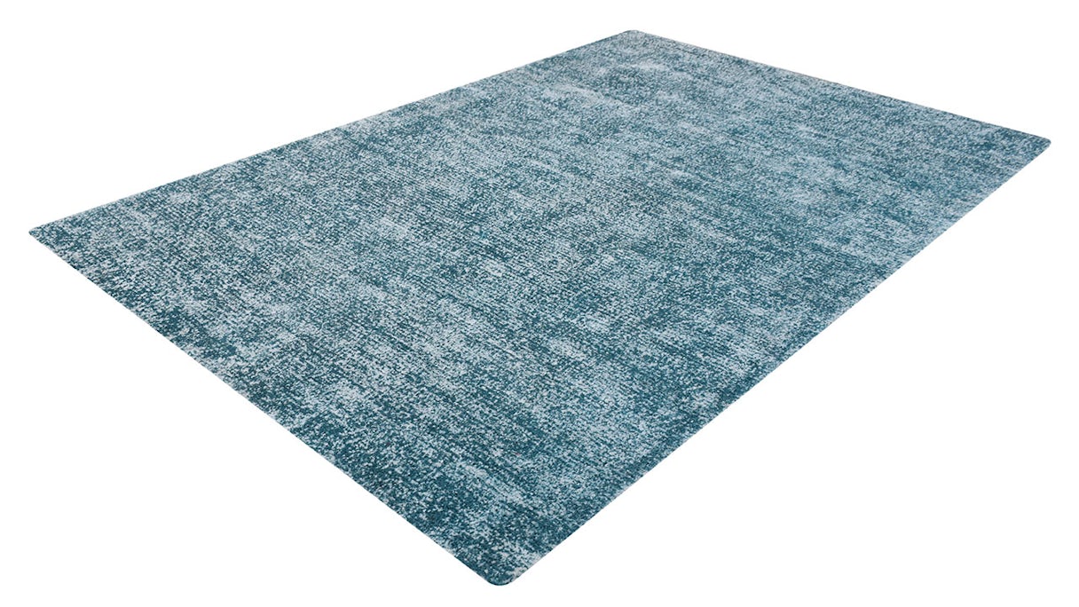 planeo carpet - Etna 110 Petrol 200 x 290 cm