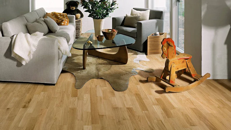 Kährs Parkett - European Naturals Collection Eiche Nice mattlackiert (153N19EK09KW240)