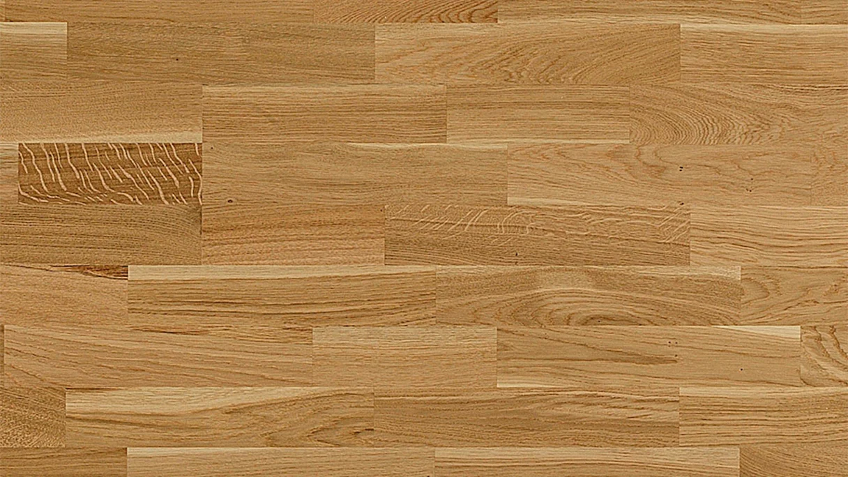 Kährs Parquet Flooring - European Naturals Collection Oak Nice (153N19EK09KW0)