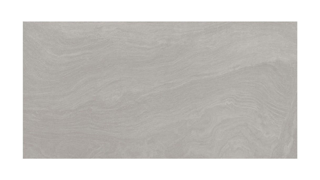 planeo DIYTile carrelage intérieur sol marbre - 45 x 90 x 12 cm gris PT