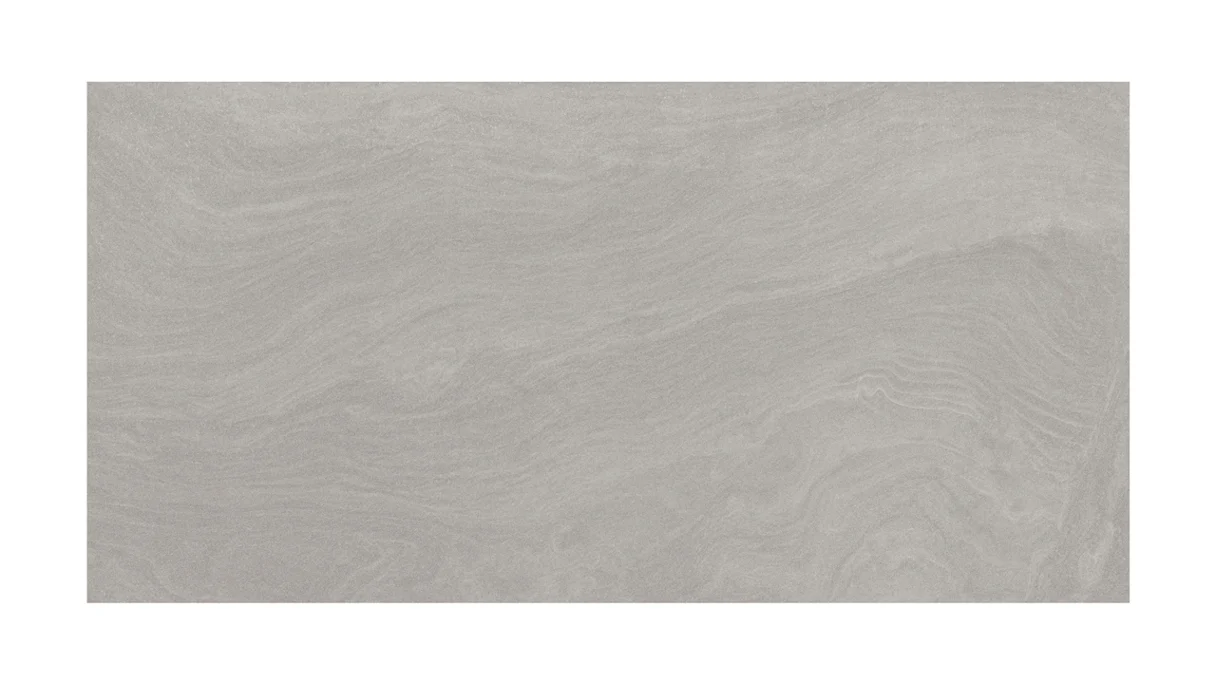 planeo DIYTile piastrelle per pavimento in marmo - 45 x 90 x 12 cm Grigio PT