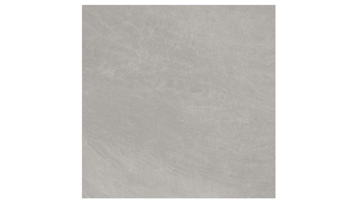 planeo DIYTile piastrelle per pavimento in marmo- 60 x 60 x 12 cm Grigio PT