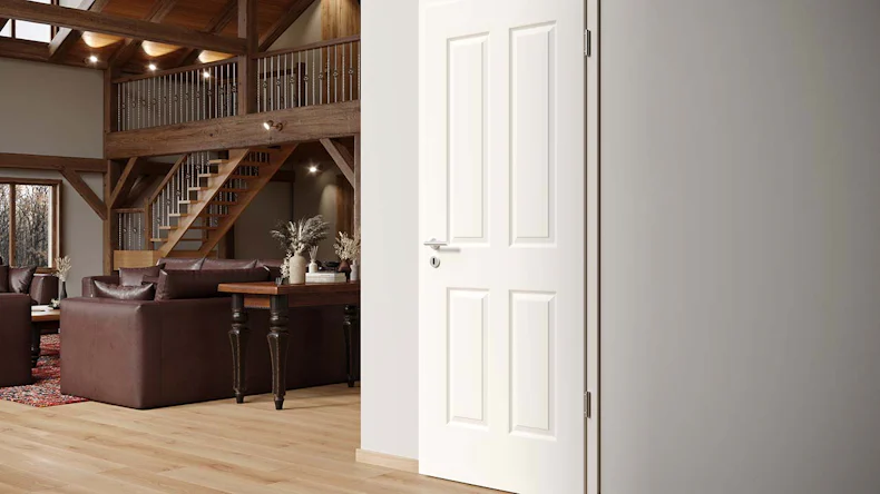 planeo lacquer lacca per porte interne 2.0 - Gido 9016 lacca bianca