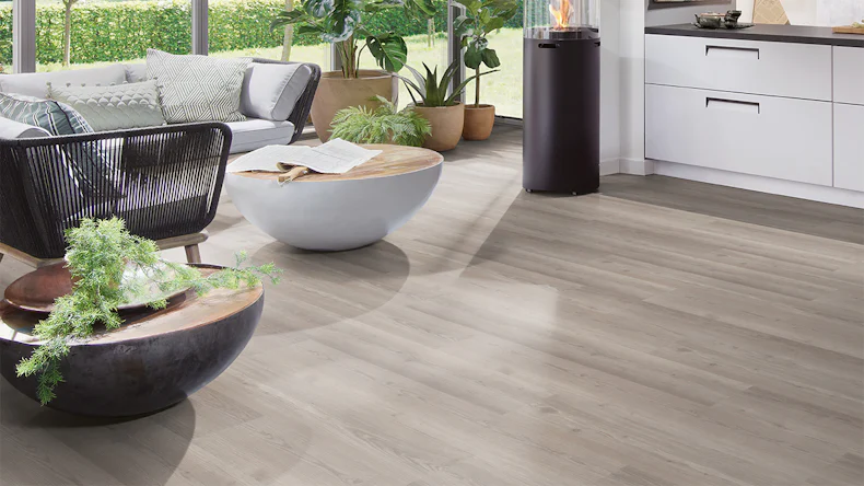 Skaben Klick Vinyl - NordicPro Groda lange XL Diele | Trittschalldämmung integr. (SNP-6203603)