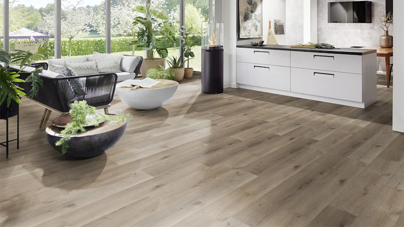 Skaben Klick Vinyl - NordicPro Virginia | Synchronprägung (SNP-6203708)