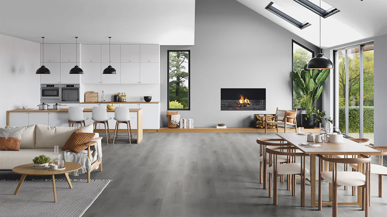 Skaben Klick Vinyl - NordicPro Bryce Canyon | Trittschalldämmung integr. (SNP-6203750)