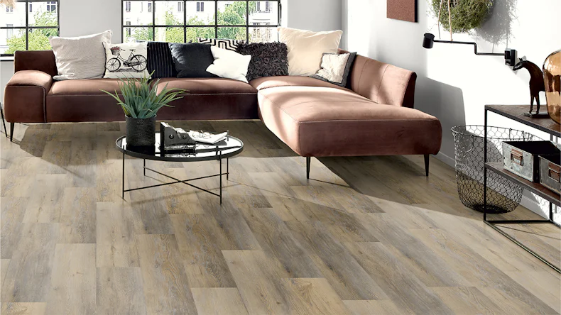 Skaben Klick Vinyl - NordicPro Zion | Trittschalldämmung integr. (SNP-6203756)