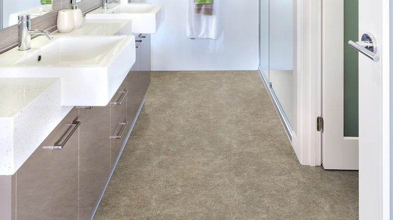 Skaben Klick Vinyl Multilayer - TitanCore Brava XL Fliese | Trittschalldämmung integr. (ST-6202708)