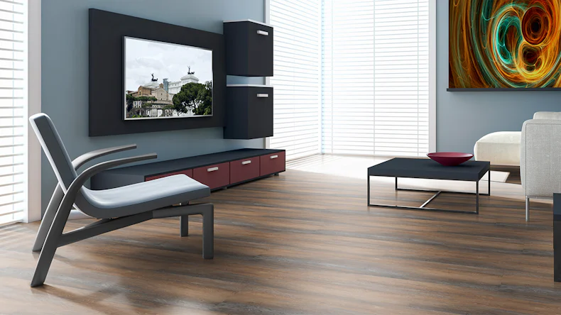 Skaben Klick Vinyl Multilayer - TitanCore Harvard Oak | Trittschalldämmung integr. (ST-6202806)