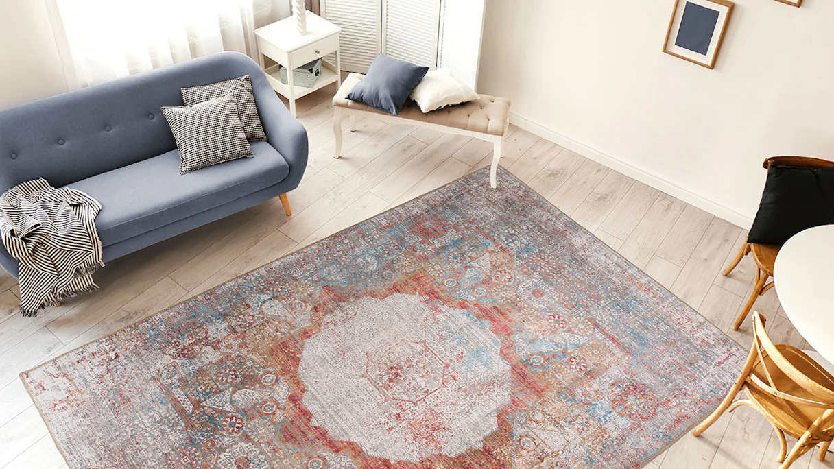 planeo carpet - Faye 125 Multi 230 x 330 cm