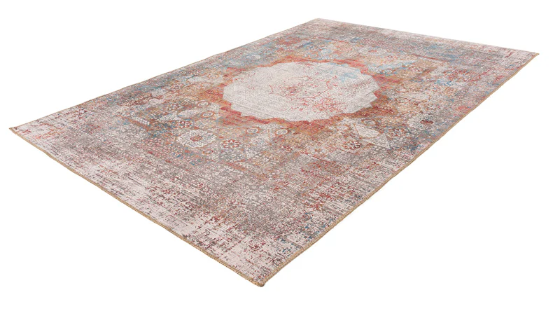tapis planeo - Faye 125 Multi 110 x 180 cm