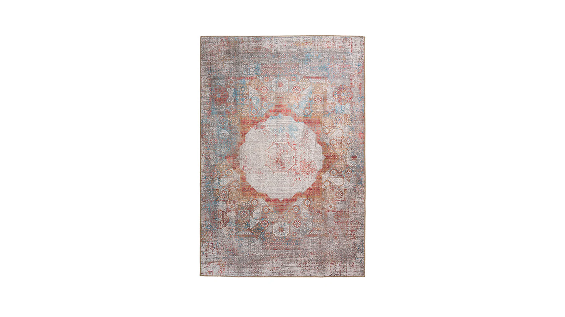 planeo carpet - Faye 125 Multi 230 x 330 cm
