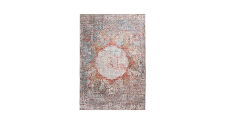 tapis planeo - Faye 125 Multi 110 x 180 cm