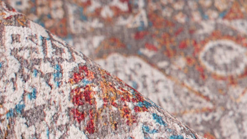 tapis planeo - Faye 125 Multi 110 x 180 cm