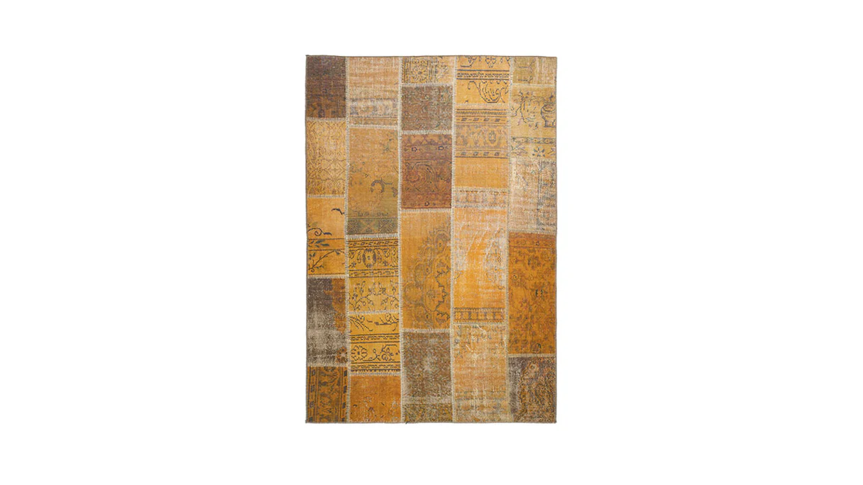 planeo carpet - Faye 525 Gold 190 x 290 cm