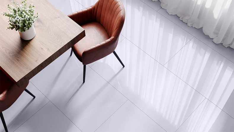 planeo Stratifié - MAX Gris brillant