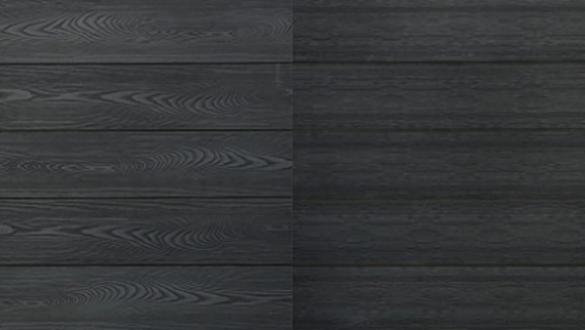 planeo WPC decking board solid PRIME dark grey - structured/brushed