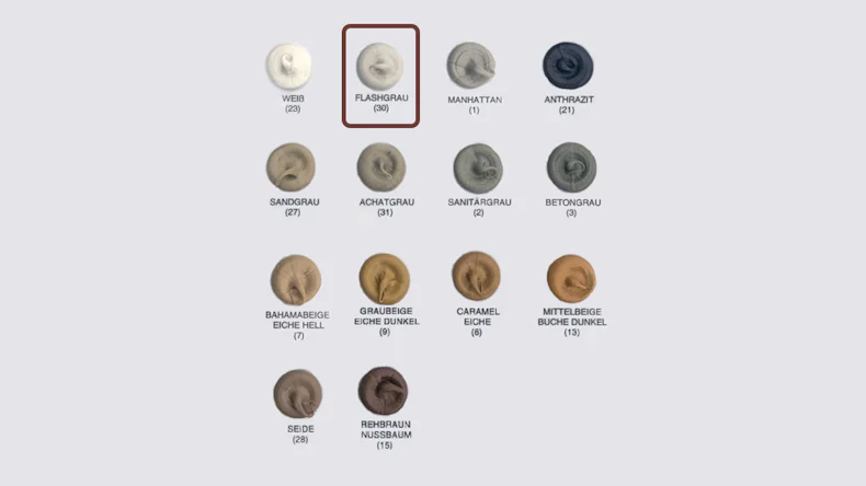 planeo 1 FOR ALL silicone - flash grey 310 ml