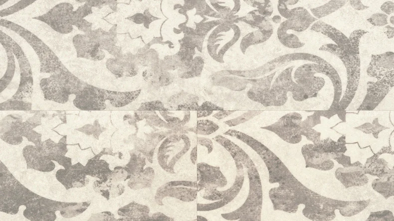 Wineo pavimento organico - PURLINE 1500 fusion combinations Flowers.Warm.Light (PL143C)