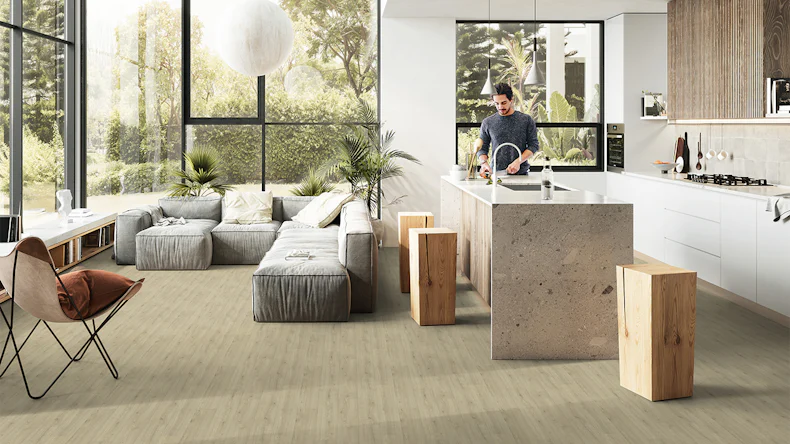 Pavimentazione Gerflor CV - TEXLINE Nature 2384 Forest Birch