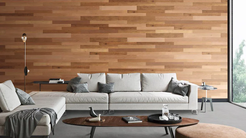 planeo WoodWall - Barrackwall Verona