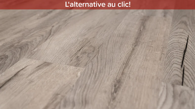 planeo Sol PVC clipsable - Modern Concrete (STICK-PLDD2570-FRI)