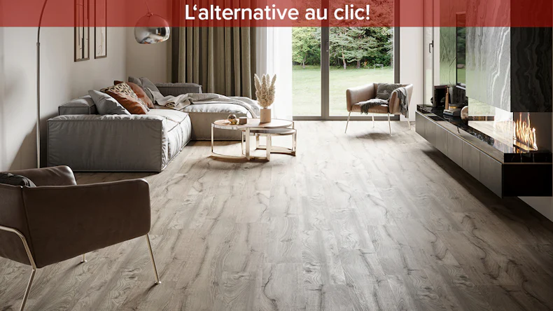 planeo Sol PVC clipsable - Modern Concrete (STICK-PLDD2570-FRI)