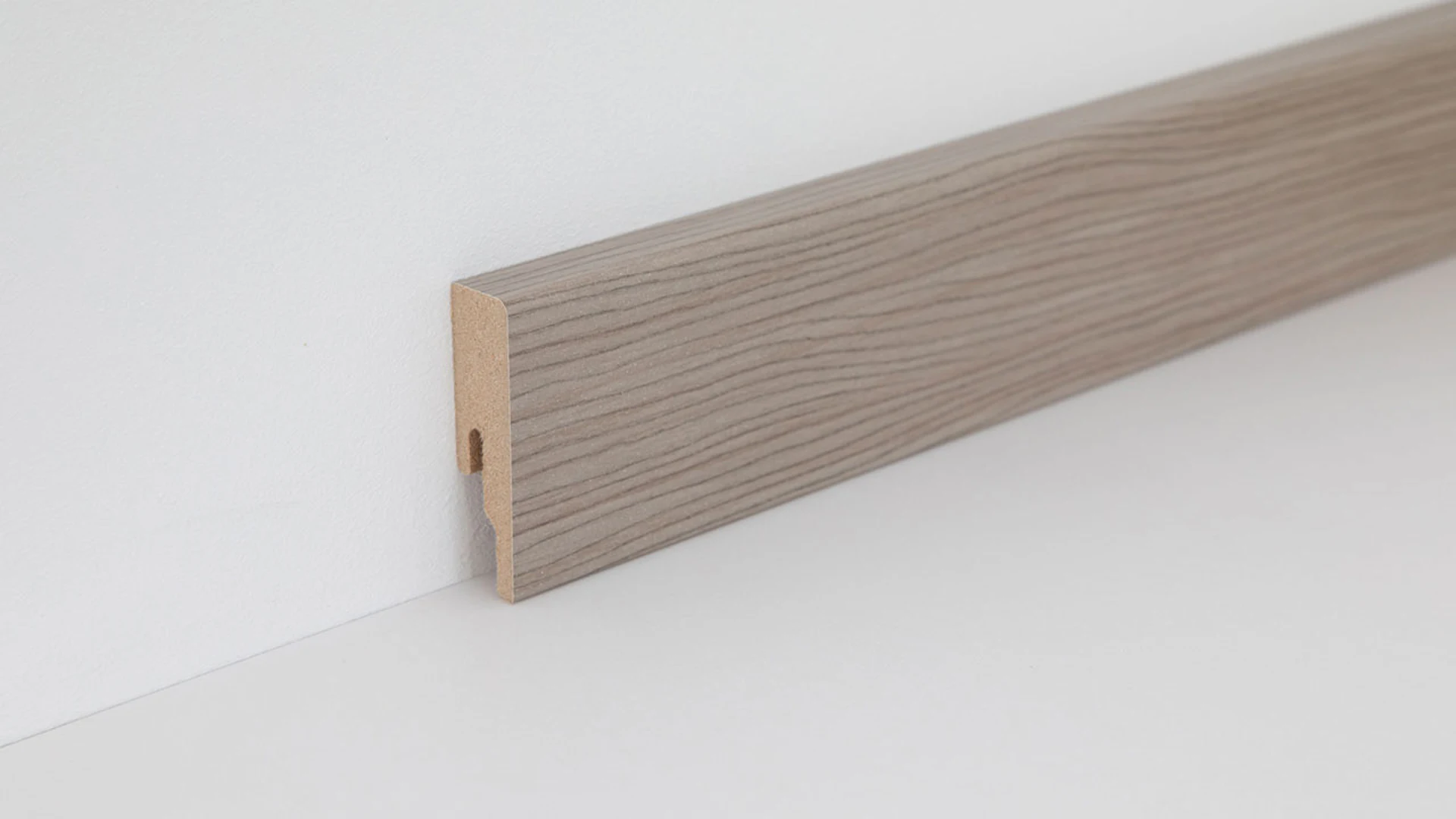Wineo Skirting Board Nordic Pine Modern 16 x 60 x 2380 mm