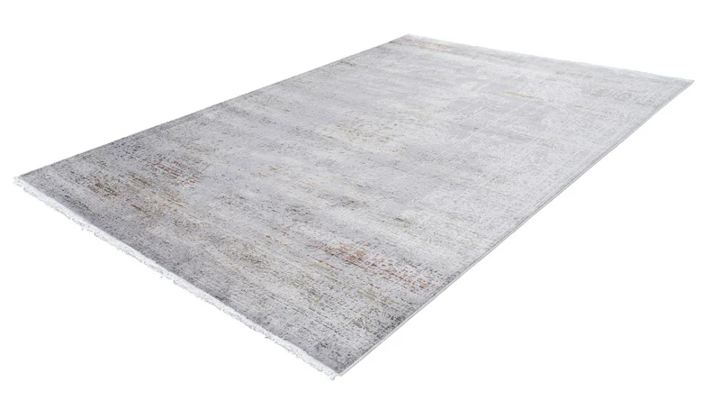 planeo Teppich - Galapagos - Genovesa Silber