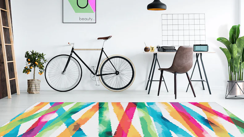 planeo Teppich - Galaxy 500 Multi