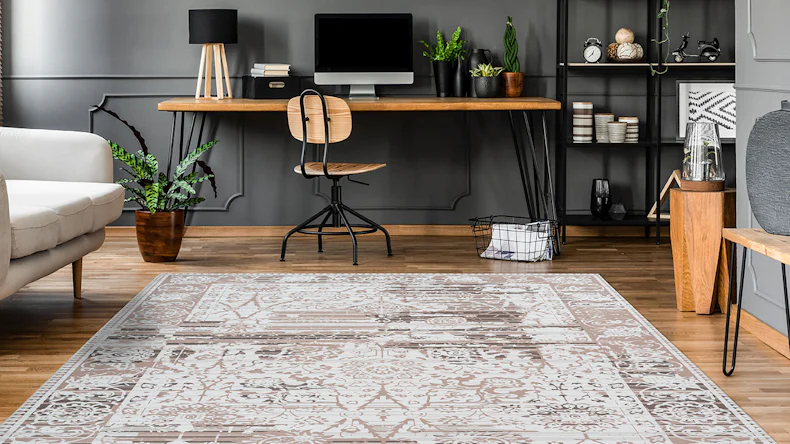 planeo Teppich - Galaxy 600 Beige 170 x 240 cm