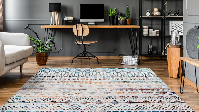 planeo Teppich - Galaxy 800 Multi