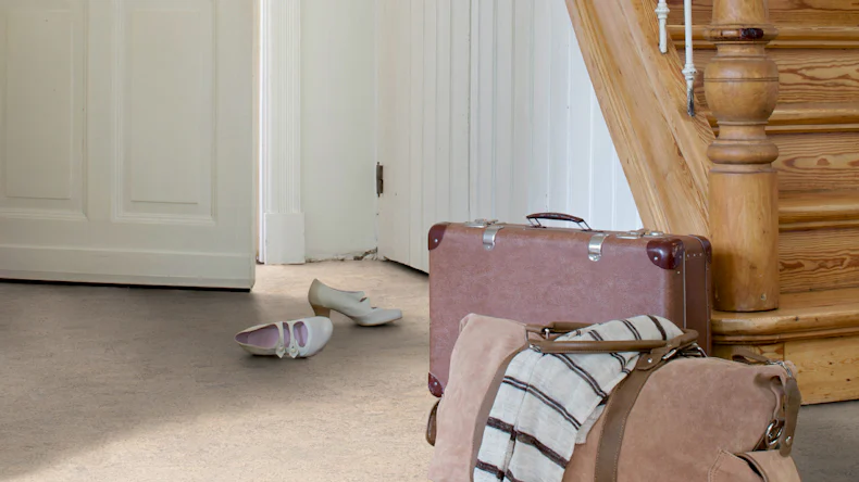 Wicanders Korkboden zum Klicken - Go4Cork Impulse - edelfurniert (GB09002)