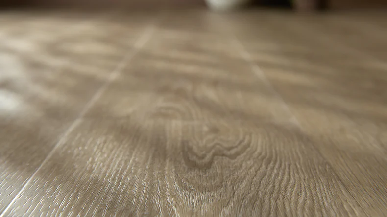 Gerflor Klebevinyl - Creation 40 Lounge Oak Chestnut | Synchronprägung