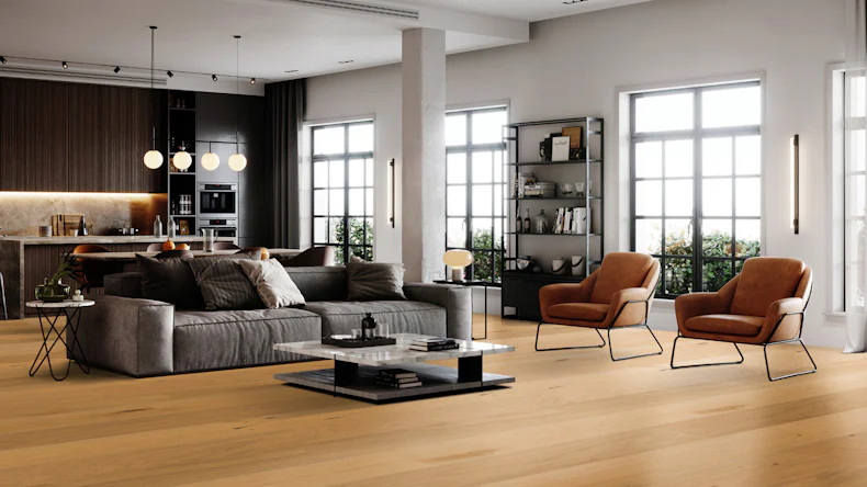 planeo pavimento organico - ECOLINE 4V Oak Nature (PH-2891)