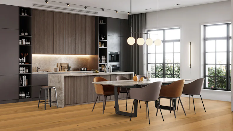 planeo pavimento organico - ECOLINE 4V Oak Nature (PH-2891)