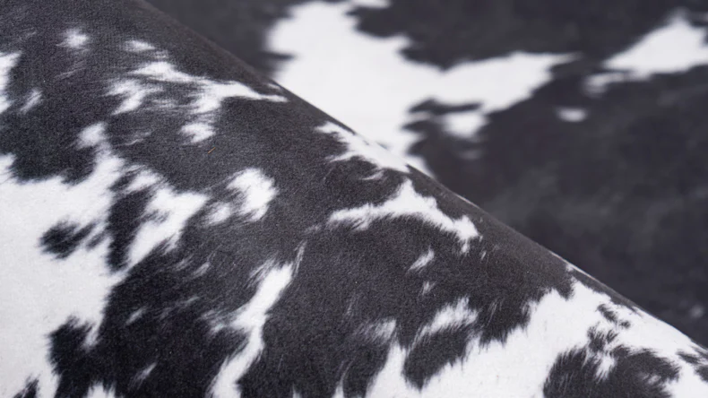 planeo Teppich - Western 825 Schwarz 160 x 220 cm